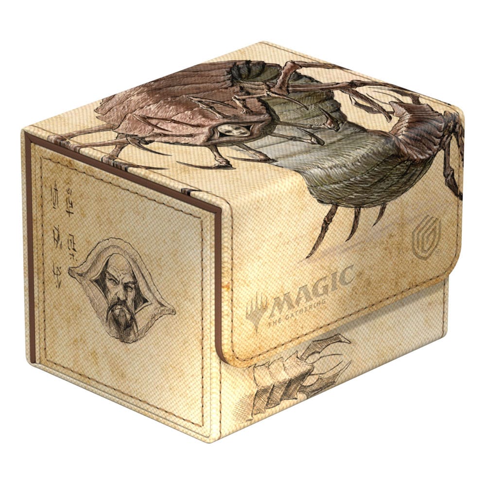 Ultimate Guard – Sidewinder 100+ Xenoskin Avatar: Der Herr der Elemente – Koh, the Face Stealer