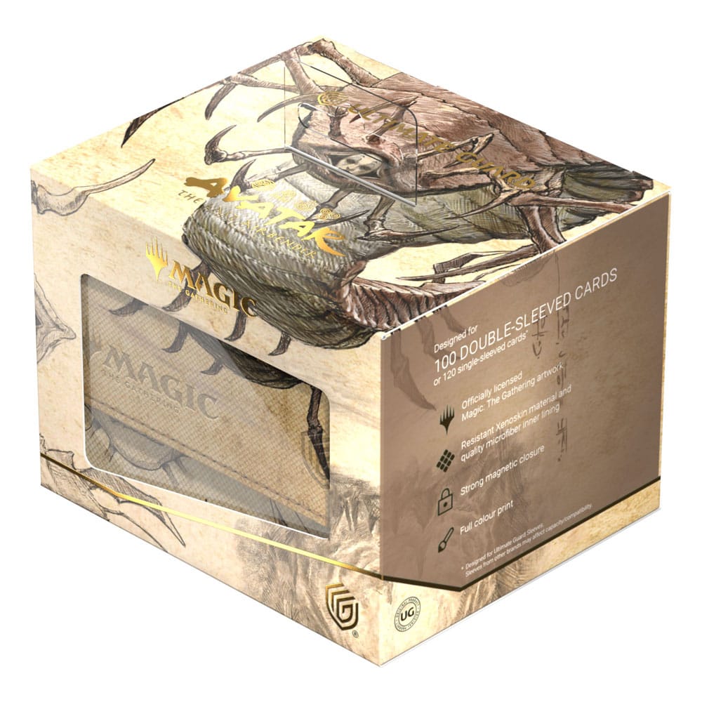 Ultimate Guard – Sidewinder 100+ Xenoskin Avatar: Der Herr der Elemente – Koh, the Face Stealer