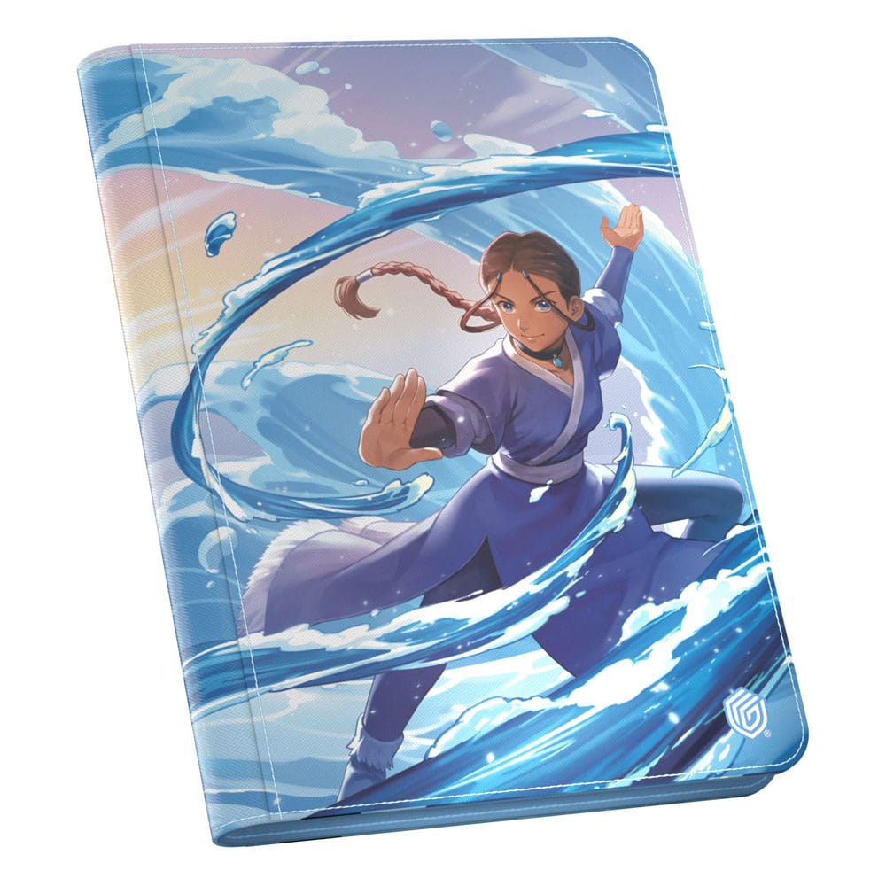 Ultimate Guard Zipfolio 360 Xenoskin Avatar: The Last Airbender - Katara
