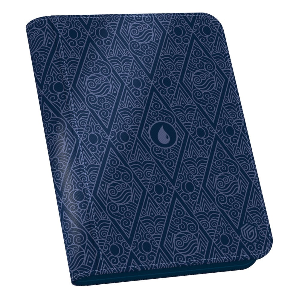 Ultimate Guard Zipfolio 160 Xenoskin Avatar: The Last Airbender - Blue Mana