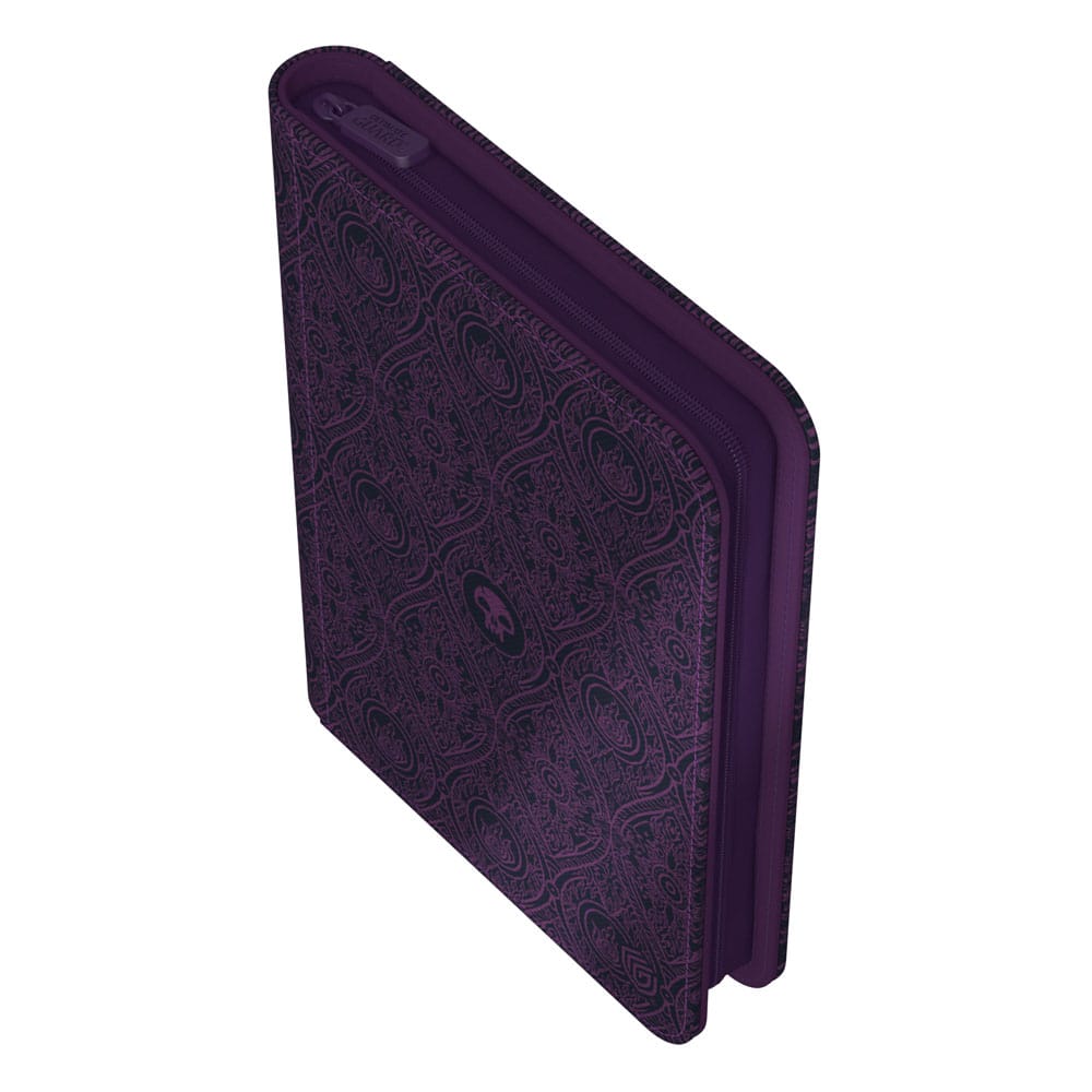 Ultimate Guard Zipfolio 160 Xenoskin Avatar: The Last Airbender - Black Mana
