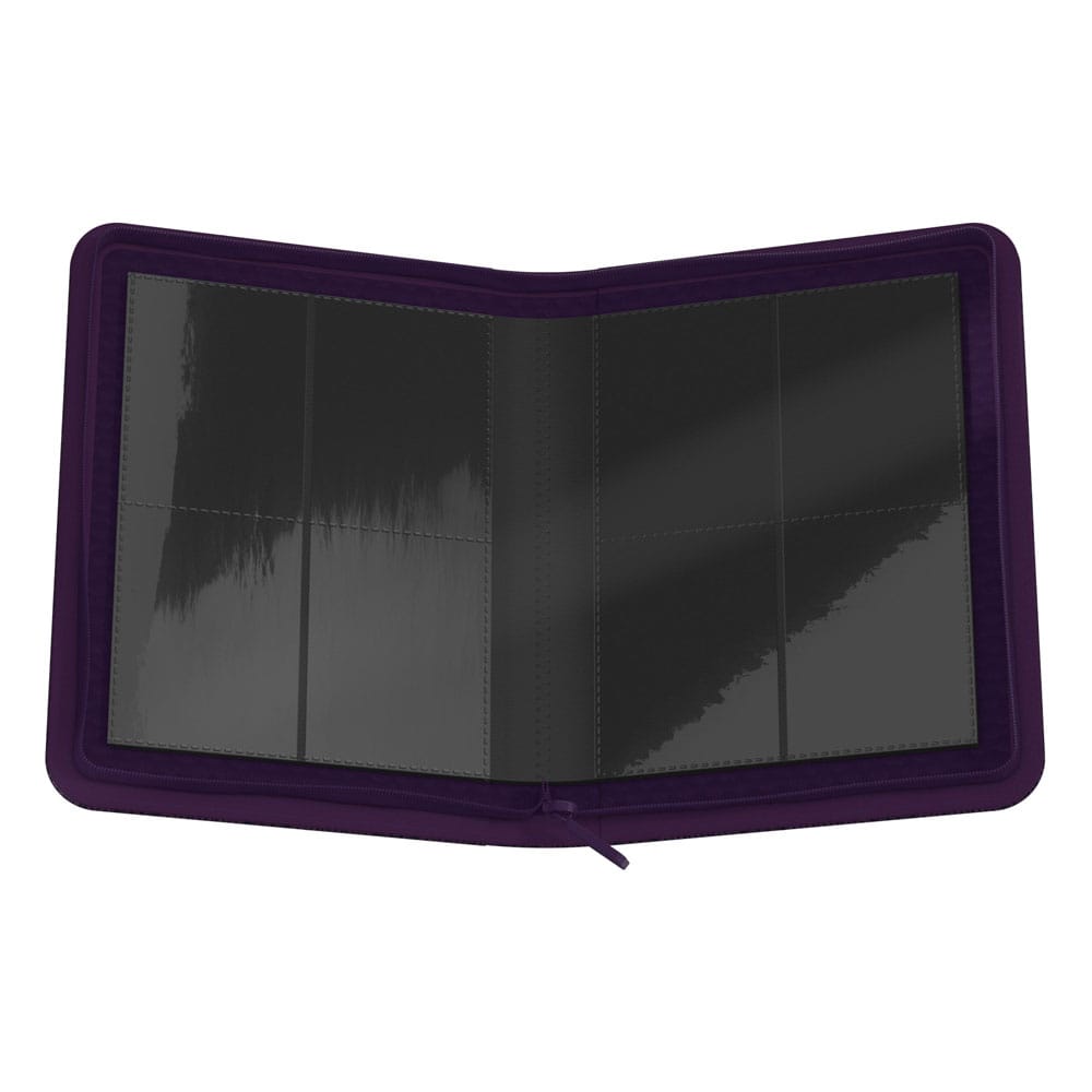 Ultimate Guard Zipfolio 160 Xenoskin Avatar: The Last Airbender - Black Mana