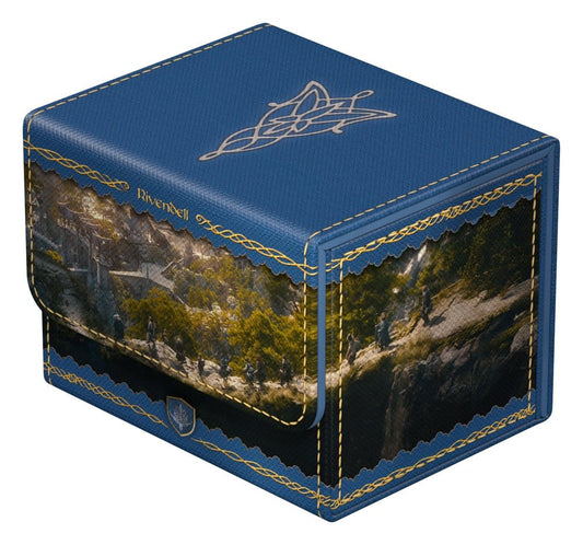 Ultimate Guard – Sidewinder 100+ Xenoskin The Lord of the Rings "Places of Middle-earth" – Rivendell