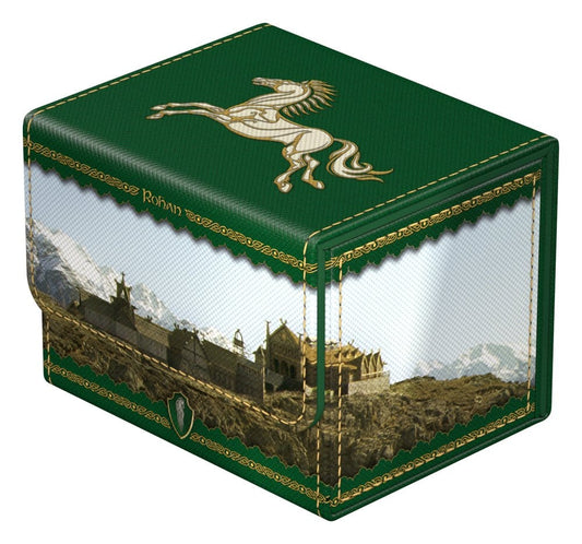 Ultimate Guard – Sidewinder 100+ Xenoskin The Lord of the Rings "Places of Middle-earth" – Rohan