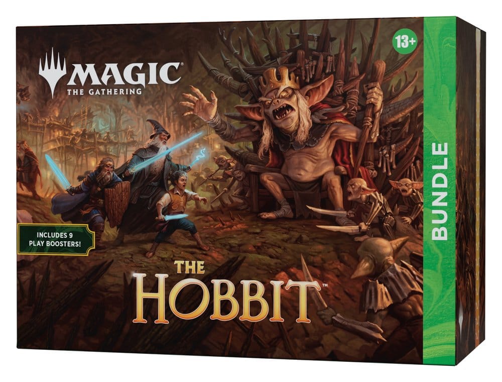 The Hobbit: Bundle (English)