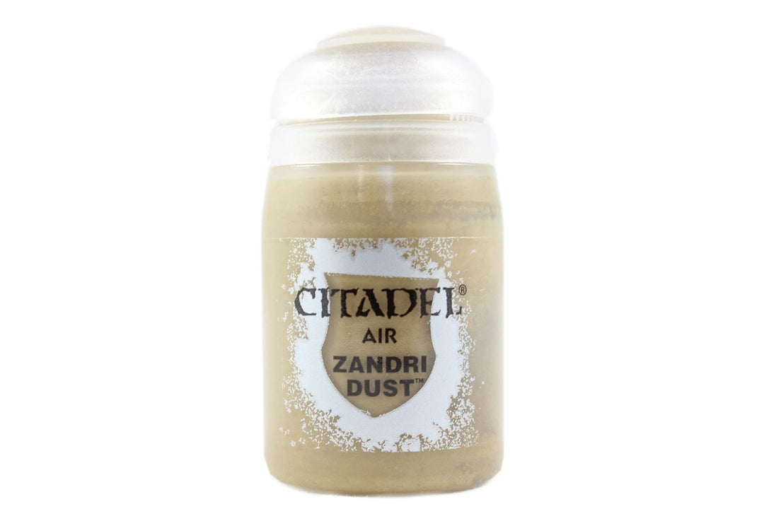 Games Workshop – Warhammer Colour Air Zandri Dust – 24 ml