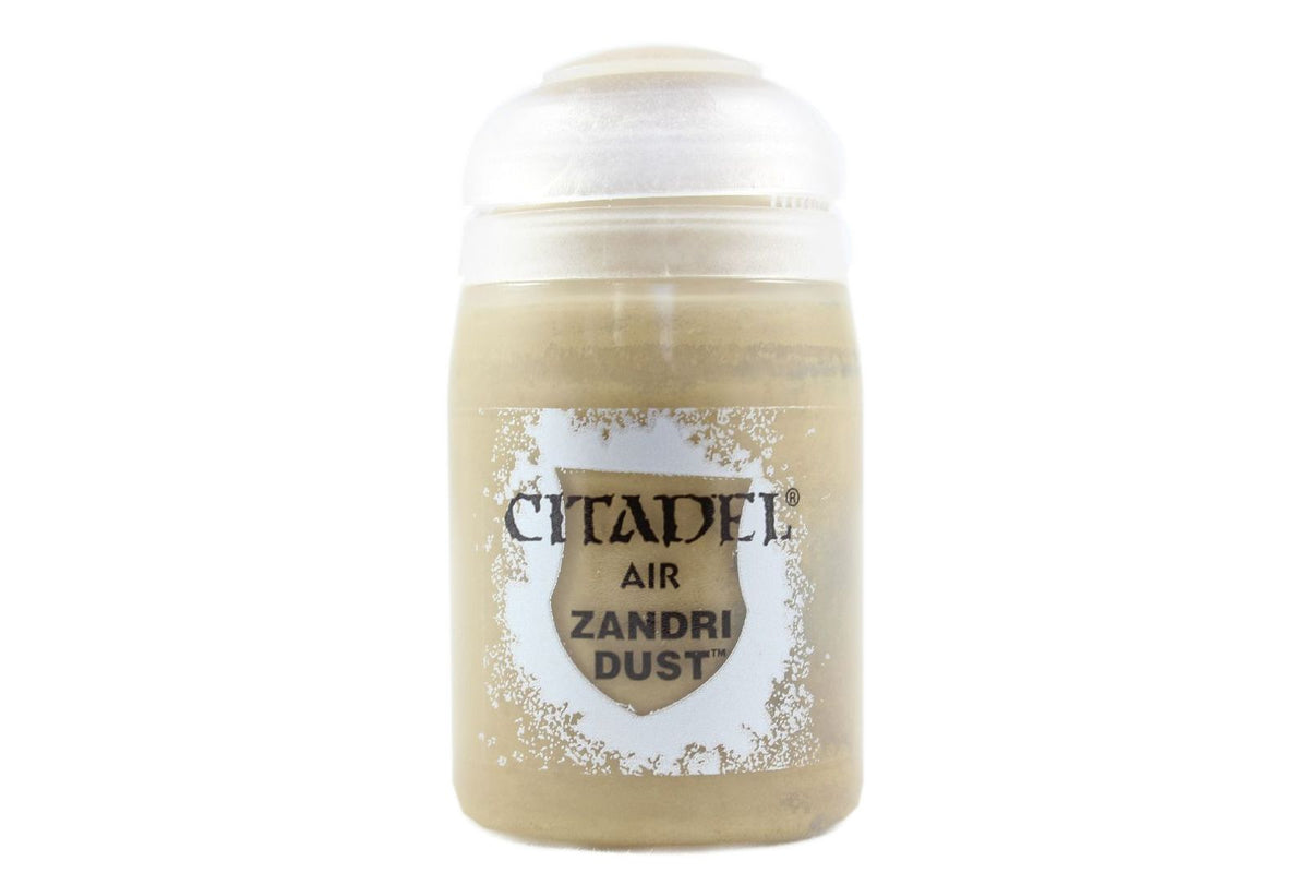 Games Workshop – Warhammer Colour Air Zandri Dust – 24 ml