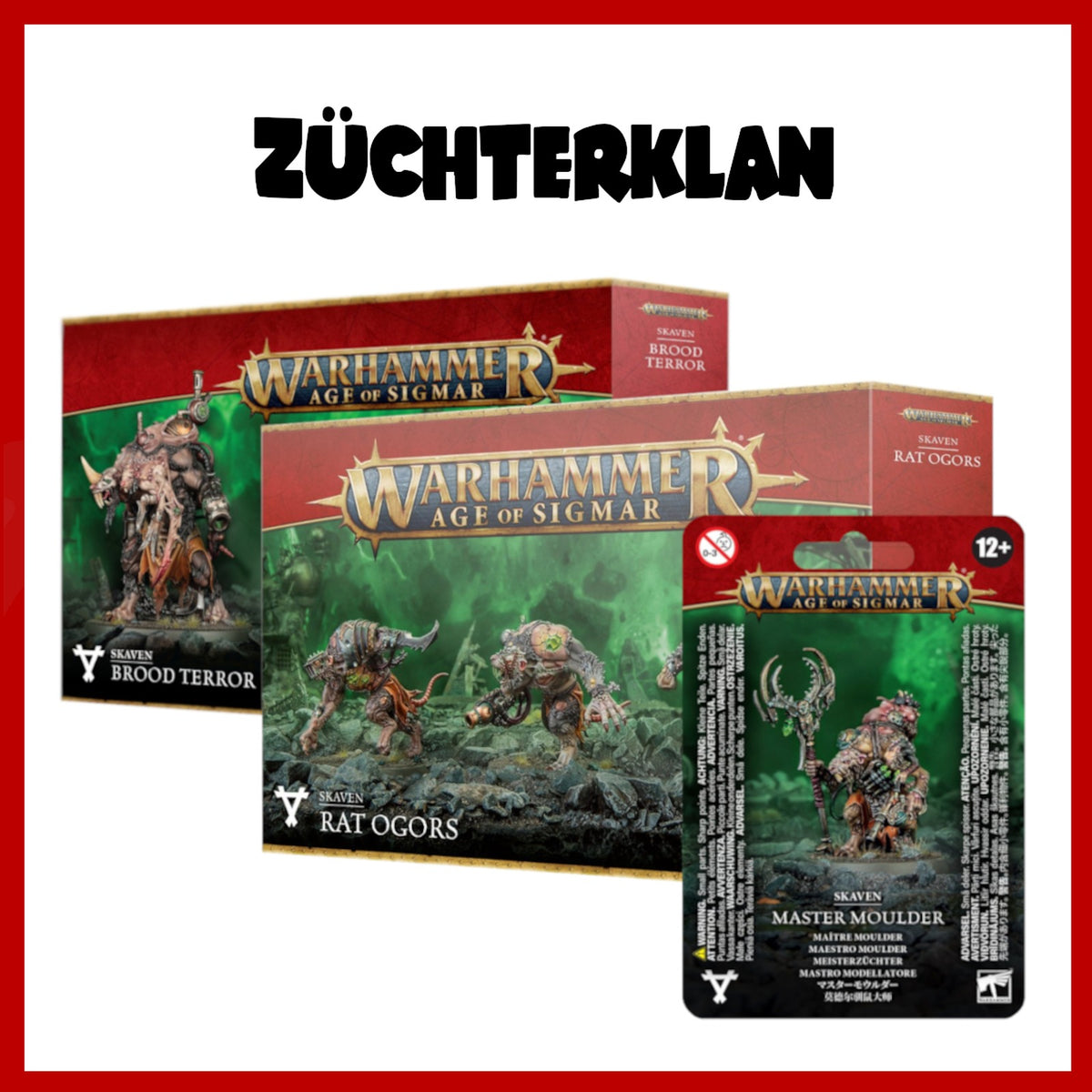 Züchterklan Bundle