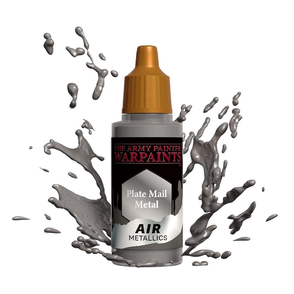 Air Plate Mail Metal (18ml)