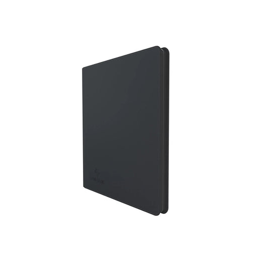 Zip-Up Album 24-Pocket Black
