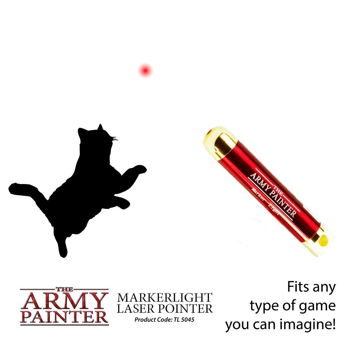 Laser Pointer Marker Light