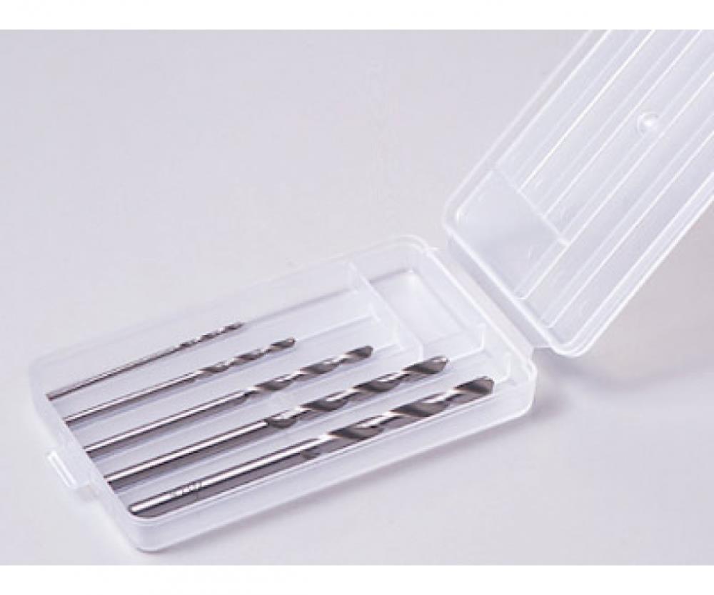 Bohrer-Set 1,0/1,5/2,0/2,5/3,0 mm