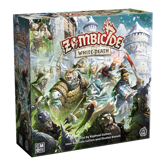 Zombicide: White Death
