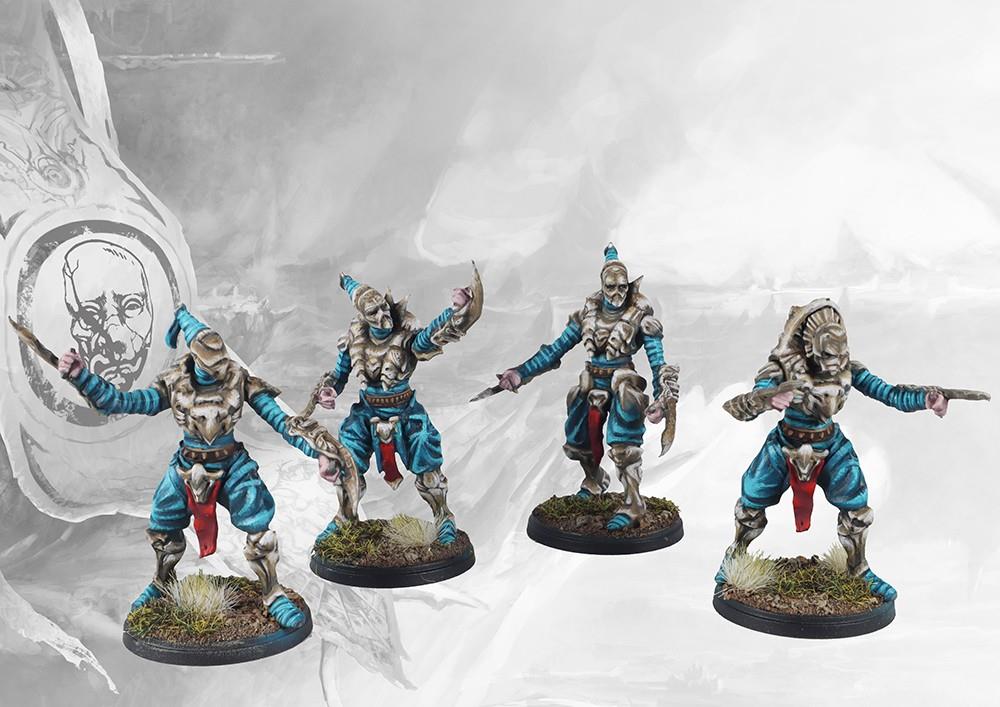 Onslaught Drones