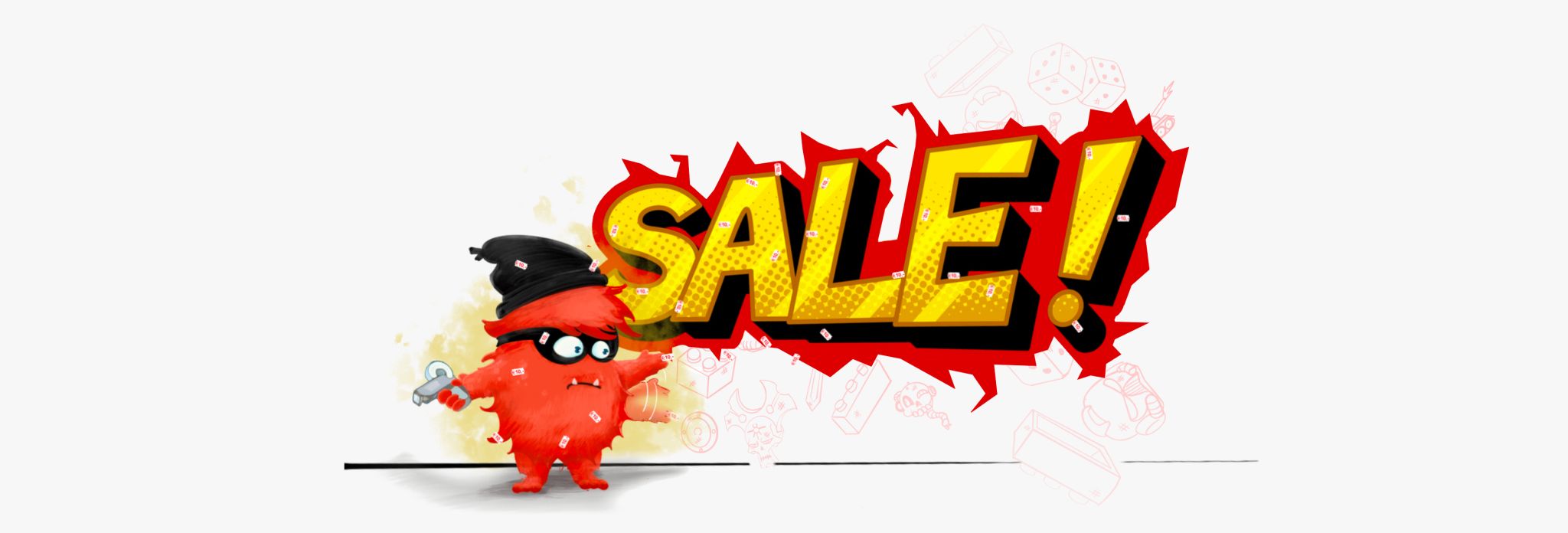 SALE!