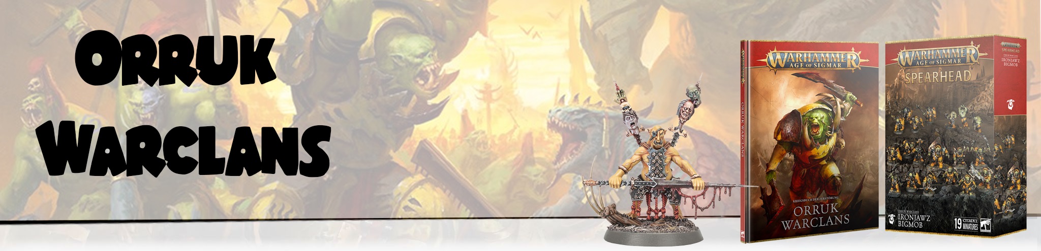 Orruk Warclans