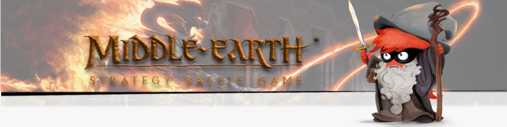 Middle-earth Tabletop-Strategiespiel