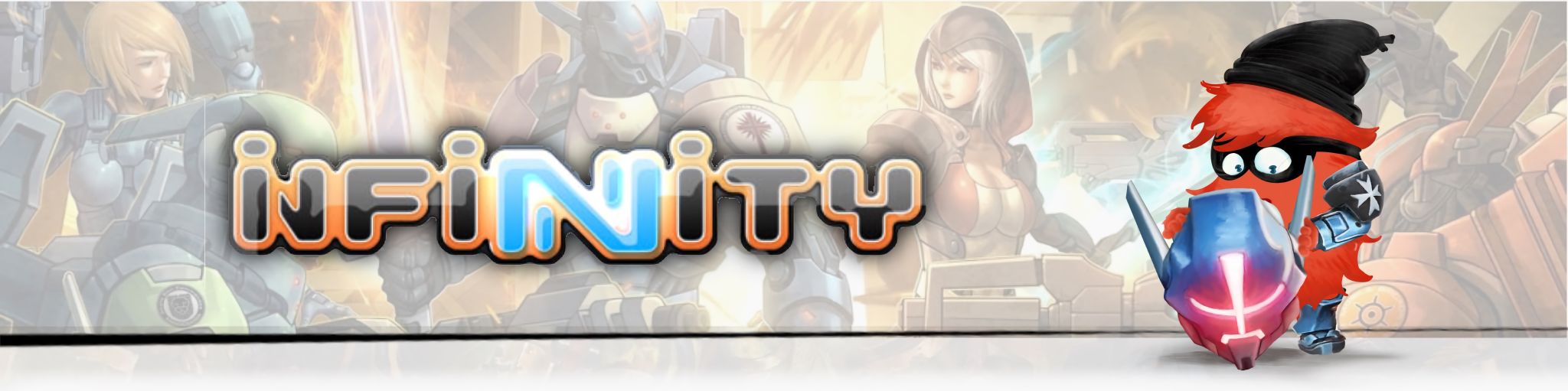 Infinity The Game