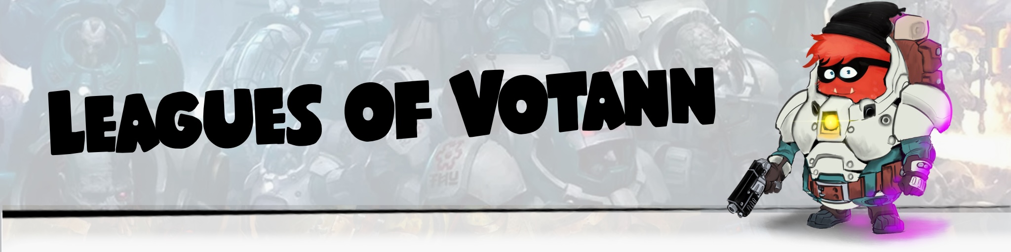 Leagues of Votann