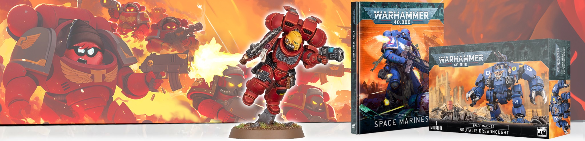 Space Marines
