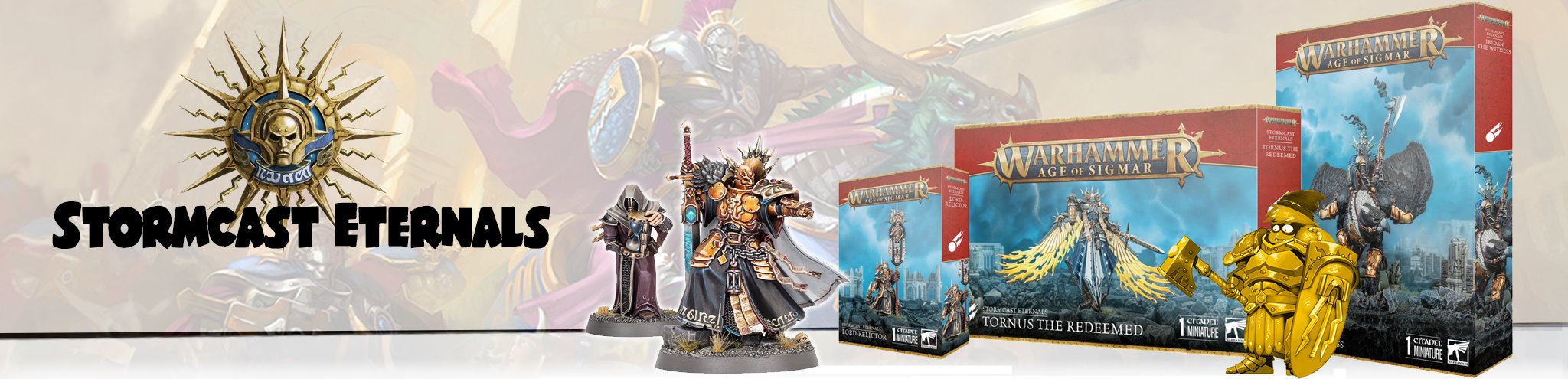Stormcast Eternals