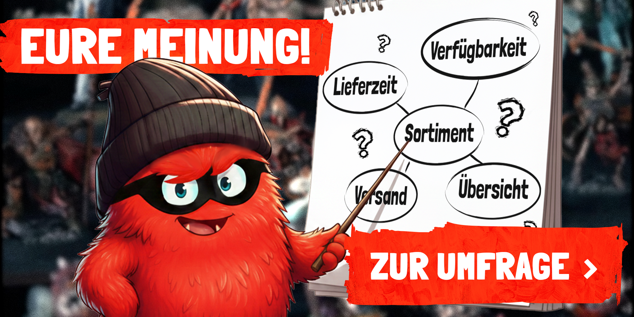 TGD Kundenumfrage 2026