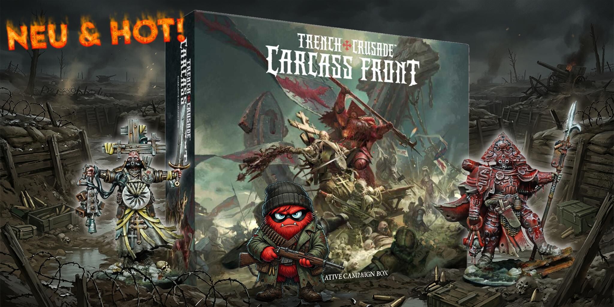 Horus Heresy Neuheiten