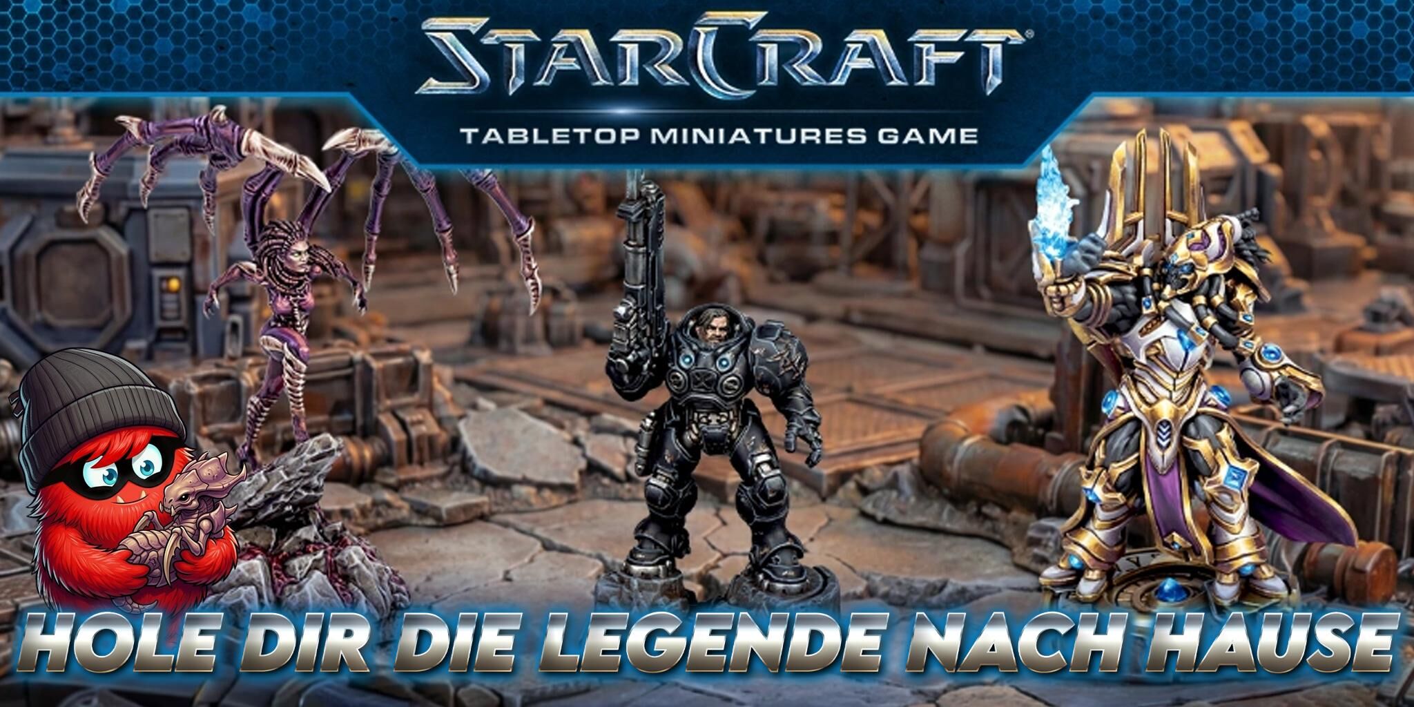 Armageddon-Box Gewinnspiel