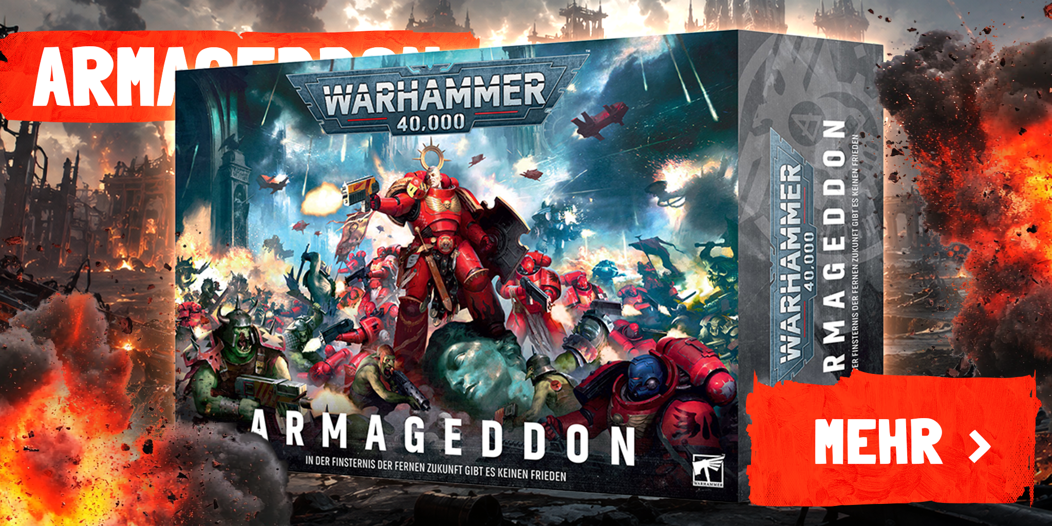 Warhammer 40k Armageddon-Box