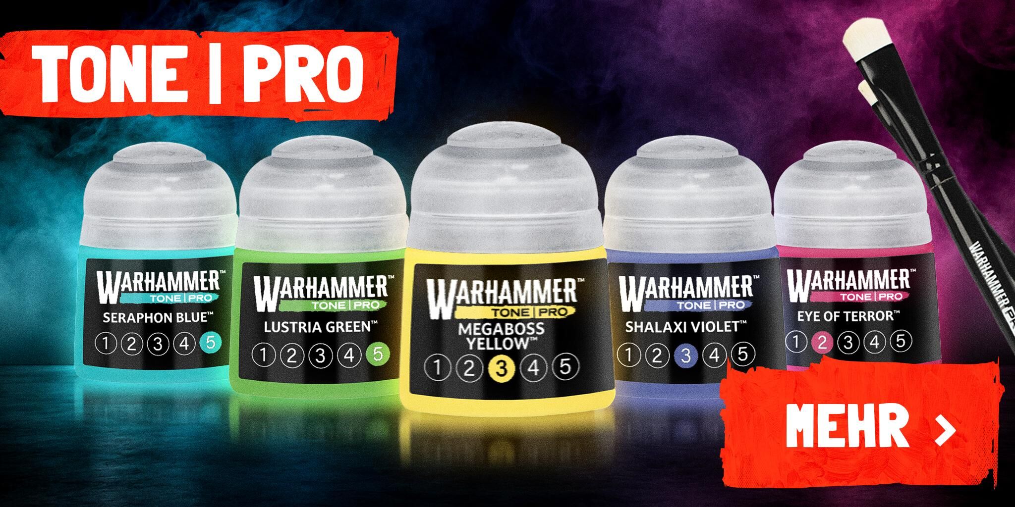 Games Workshop Vorbestellungen