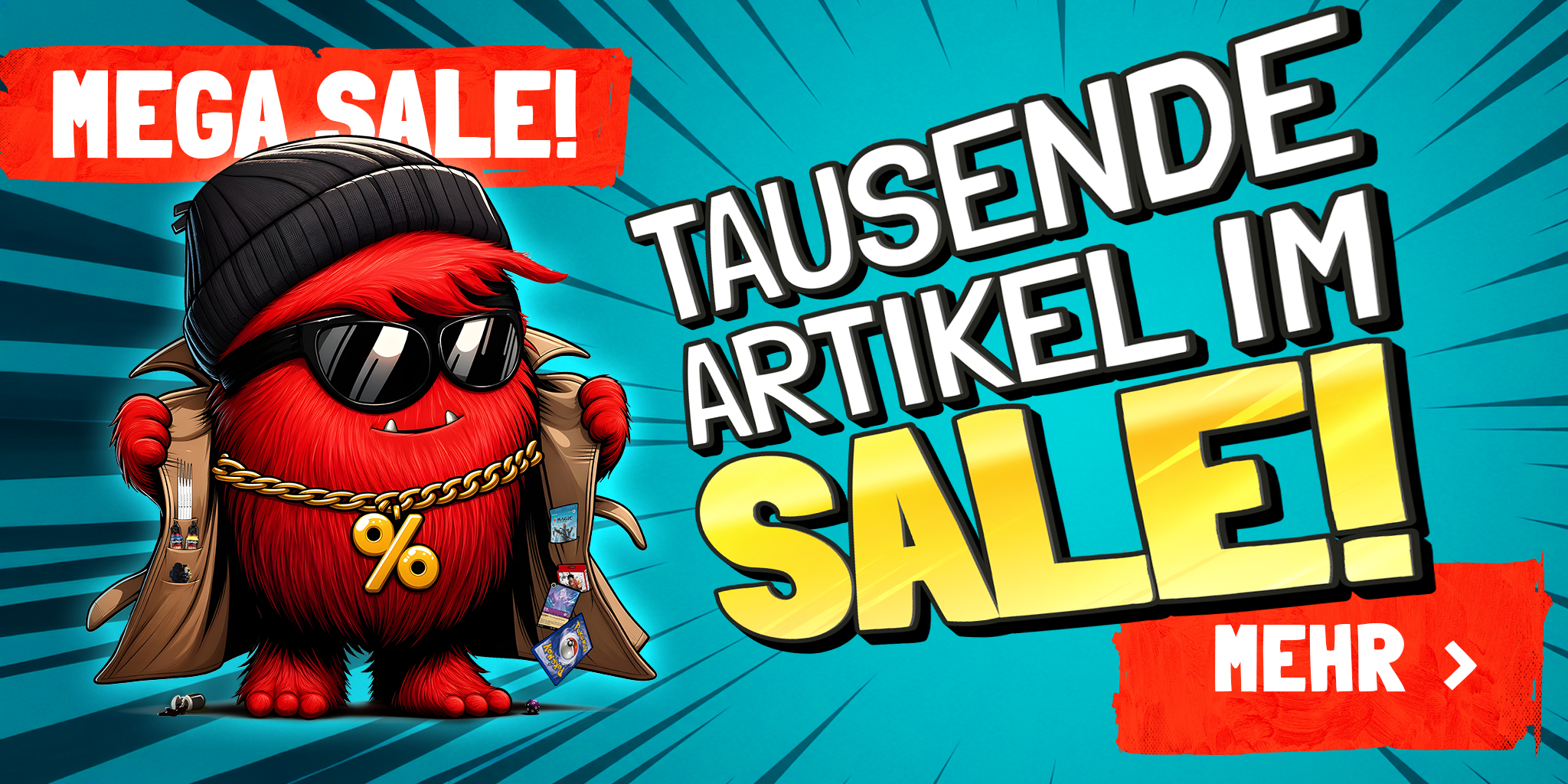 SALE!