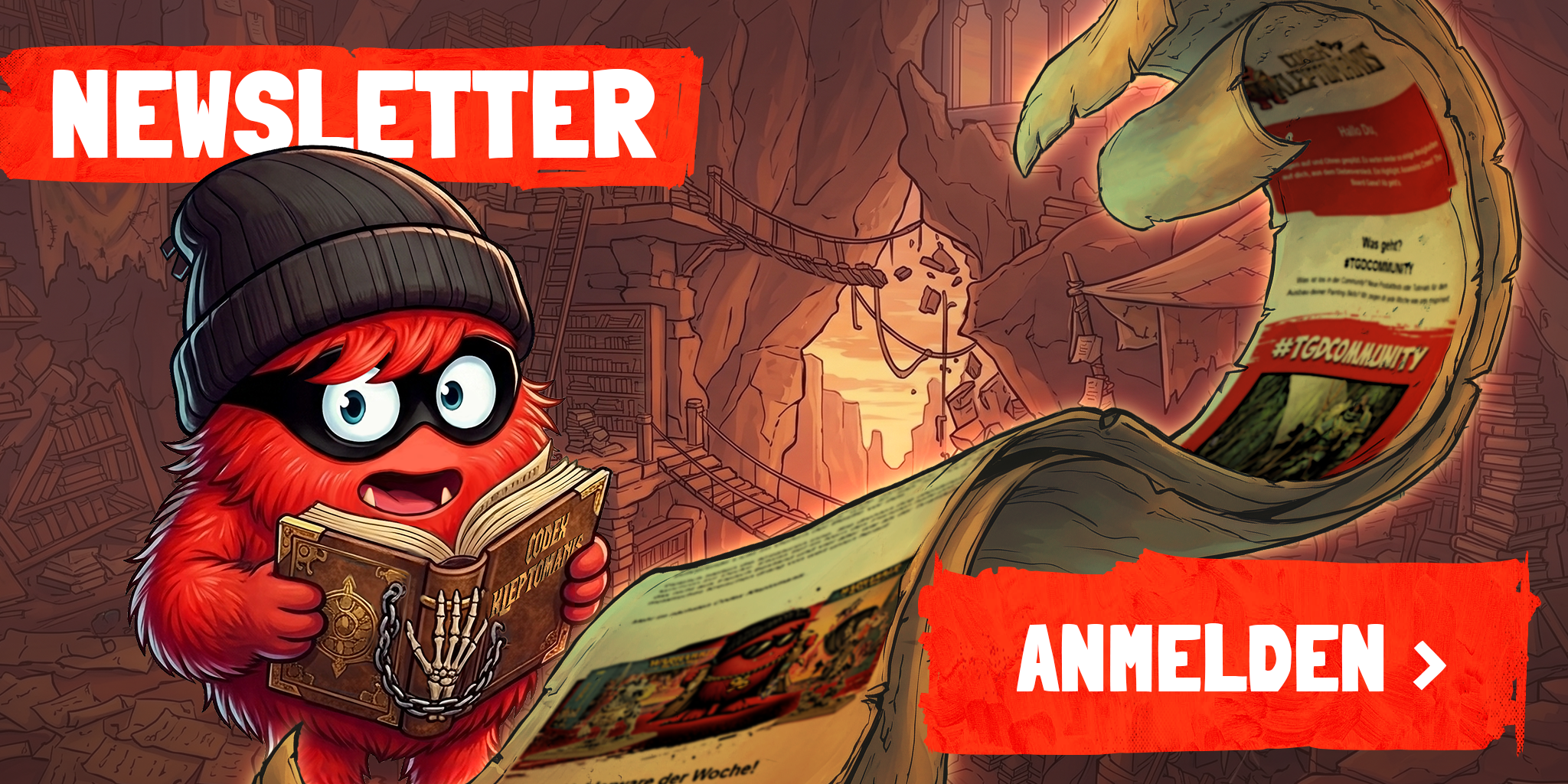 Newsletter abonnieren
