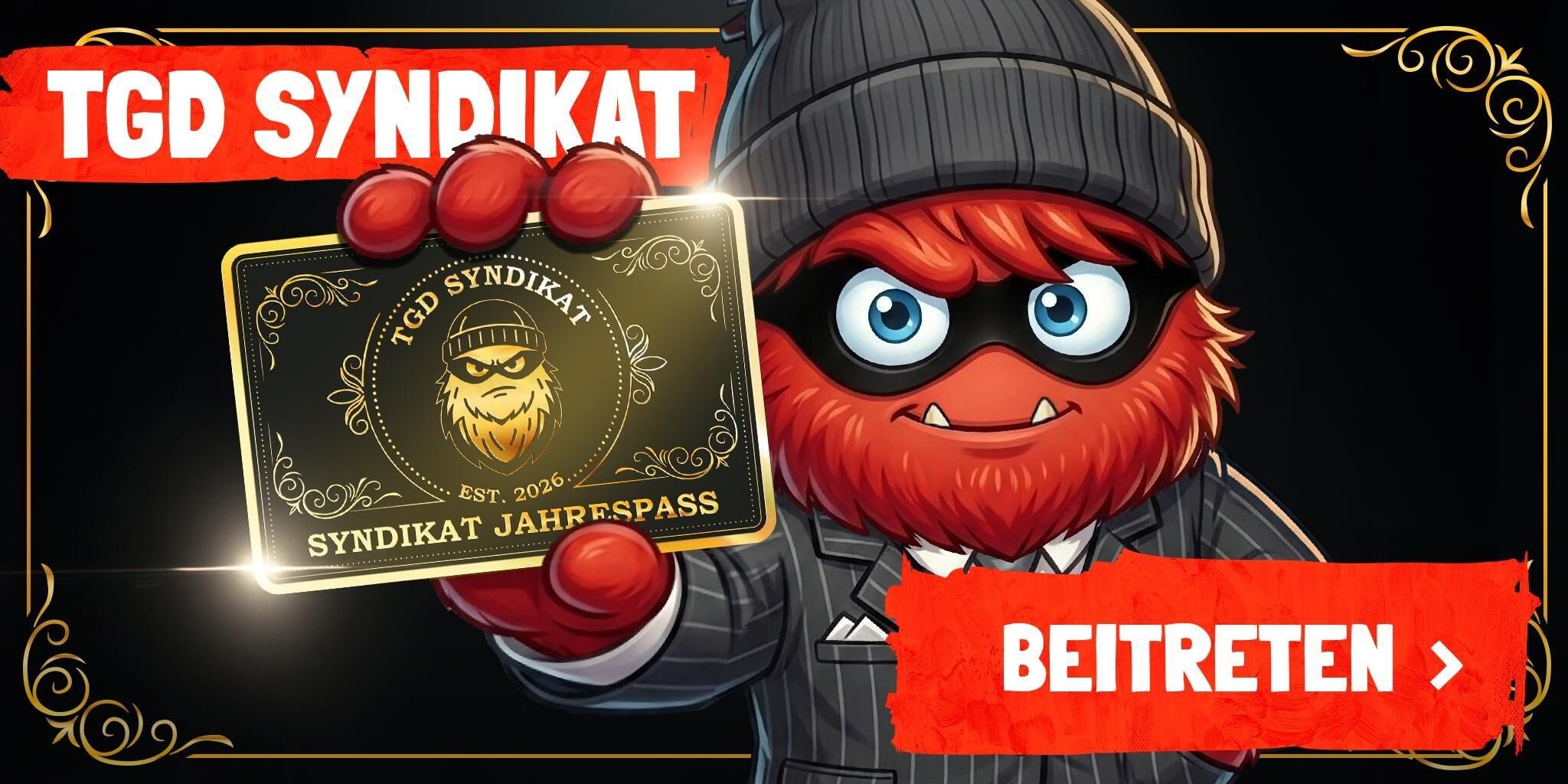 TGD Syndikat Jahrespass