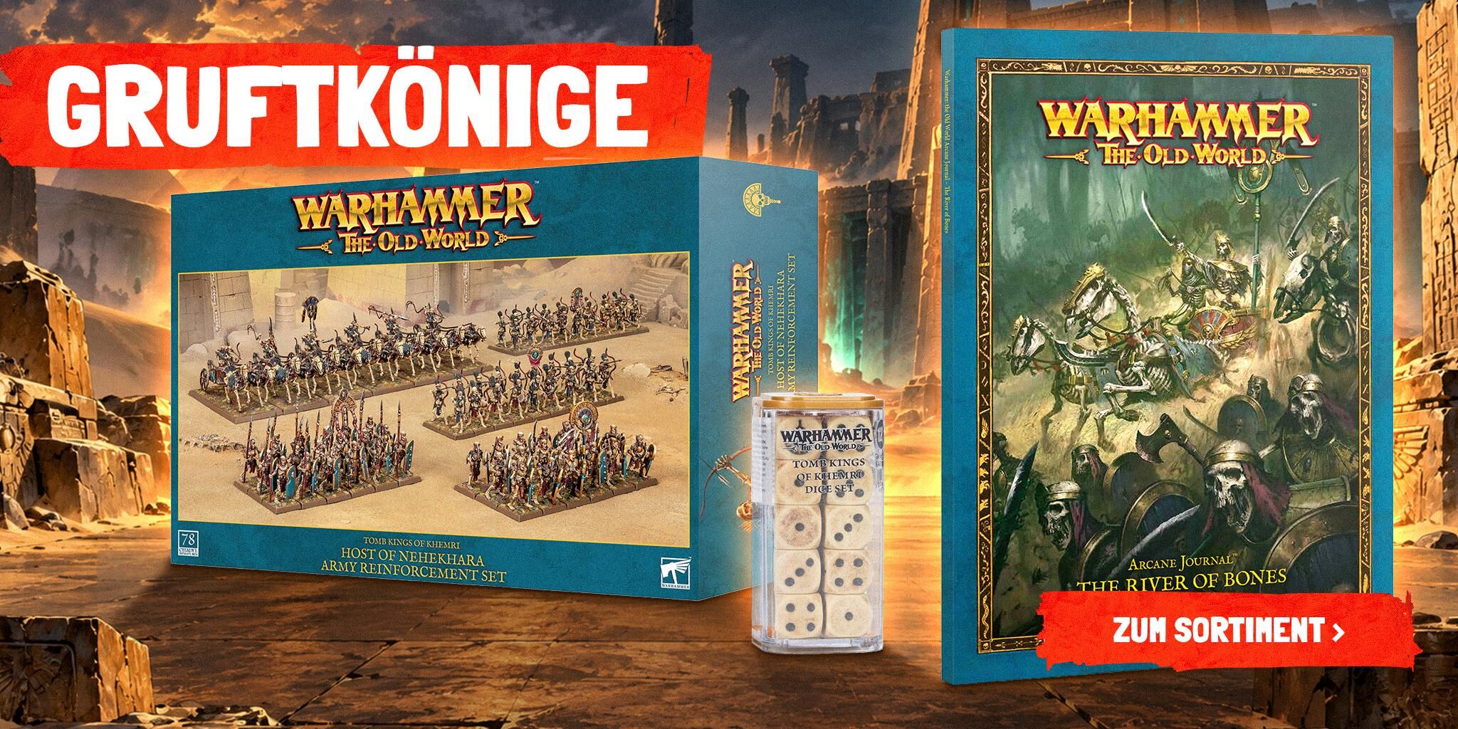 Games Workshop Vorbestellungen