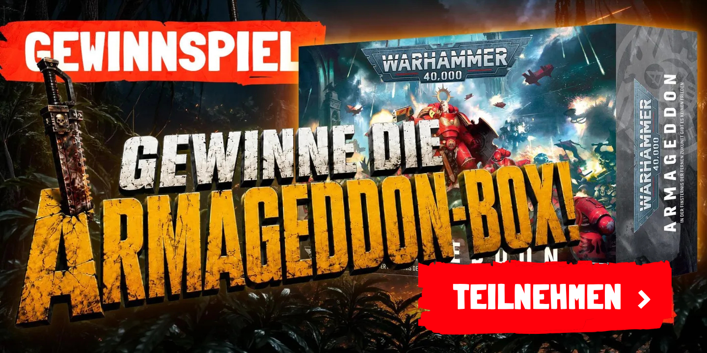 Armageddon-Box Gewinnspiel