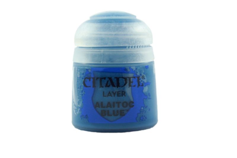 Alaitoc Blue Layer