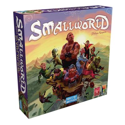 Small World - Grundspiel