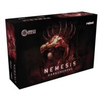 Nemesis Karnomorphs Verpackung Vorderseite