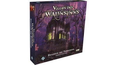 Villen des Wahnsinns 2.Edition Heiligtum der...