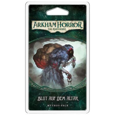 Arkham Horror: LCG - Blut auf dem Altar Mythos-Pack...