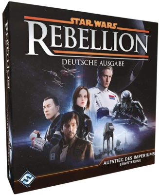 Star Wars Rebellion Aufstieg des Imperiums Erweiterung...