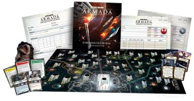 Star Wars: Armada - Rebellion im Outer Rim inhalt details