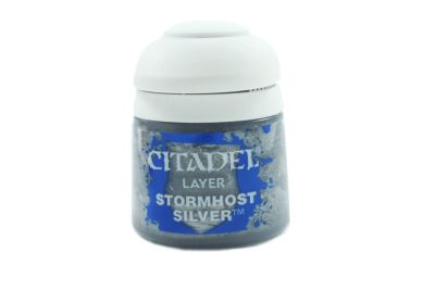 Stormhost Silver Layer