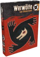 Werw&ouml;lfe von D&uuml;sterwald Verpackung