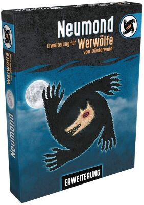 Werwölfe von Düsterwald Neumond Verpackung
