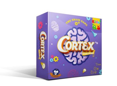 Cortex Challenge Kids Vorderseite Verpackung