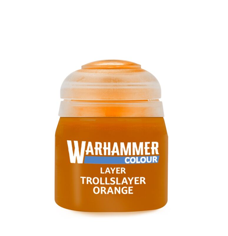 Trollslayer Orange Layer