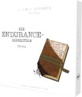 T.I.M.E Stories - Die Endurance-Expedition