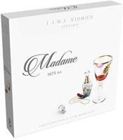 T.I.M.E Stories - Madame