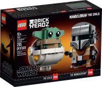 LEGO Star Wars - 75317 Der Mandalorianer&trade; und das Kind